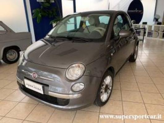 usato FIAT 500
