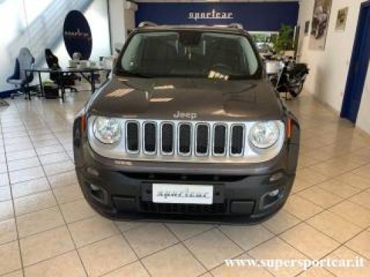 usato JEEP Renegade