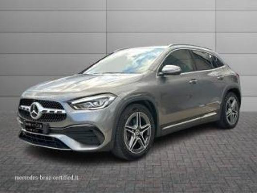 usato MERCEDES GLA 200