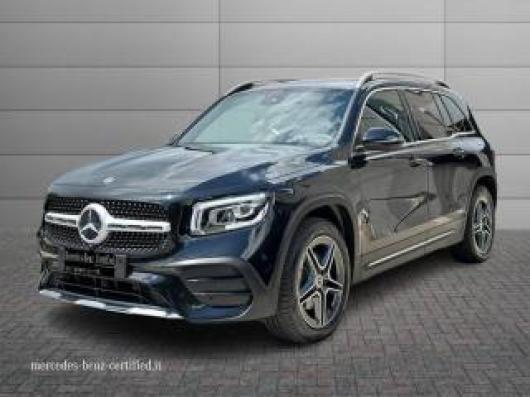 usato MERCEDES GLB 200