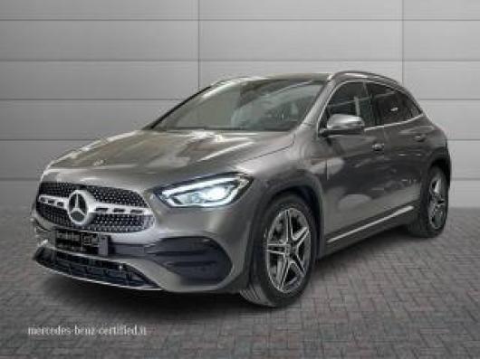 usato MERCEDES GLA 200