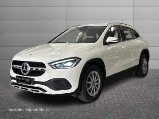 usato MERCEDES GLA 180