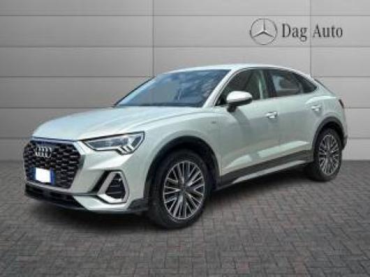 usato AUDI Q3