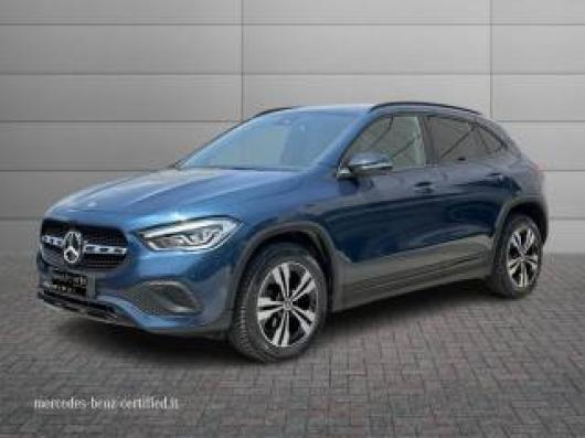 usato MERCEDES GLA 180