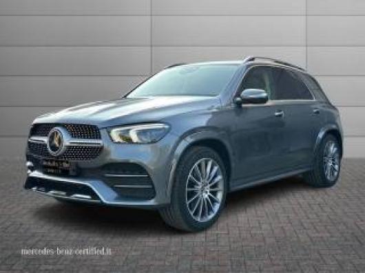 usato MERCEDES GLE 300