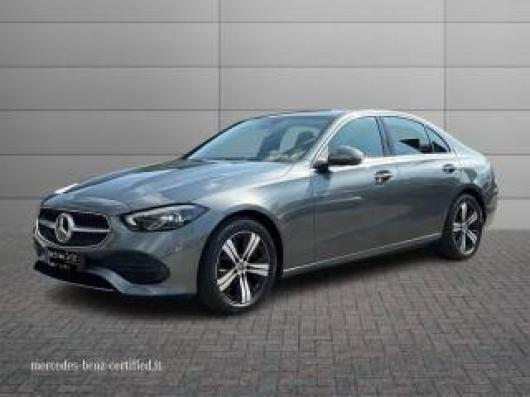 usato MERCEDES C 200