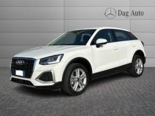 usato AUDI Q2