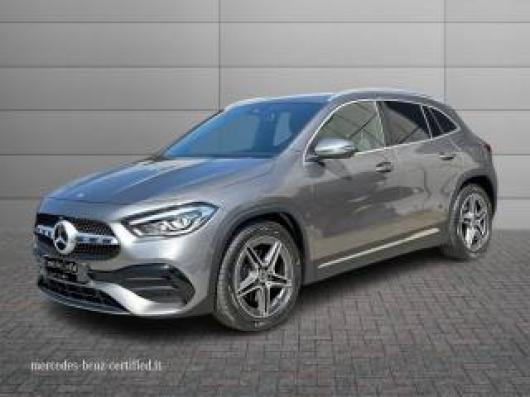 usato MERCEDES GLA 200
