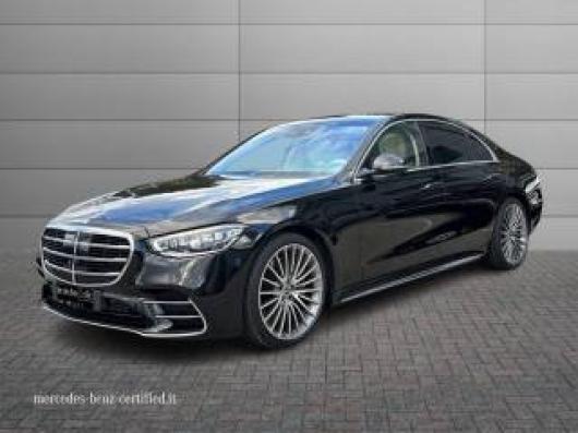 usato MERCEDES S 450