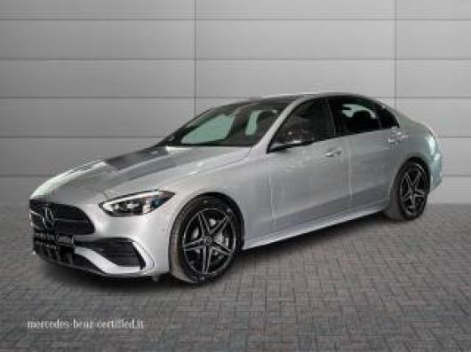 usato MERCEDES C 220