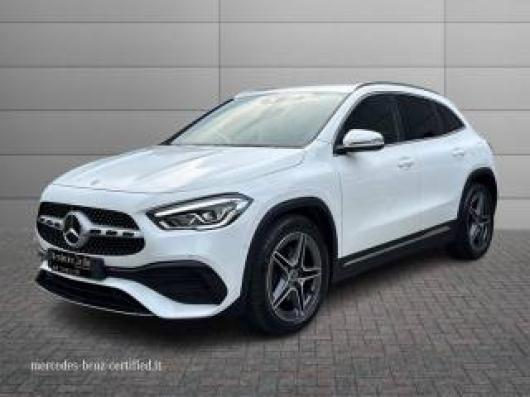 usato MERCEDES GLA 200
