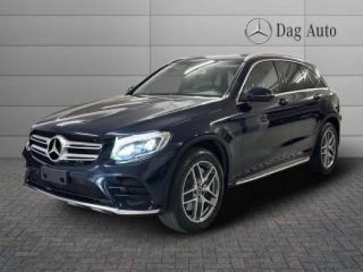 usato MERCEDES GLC 250