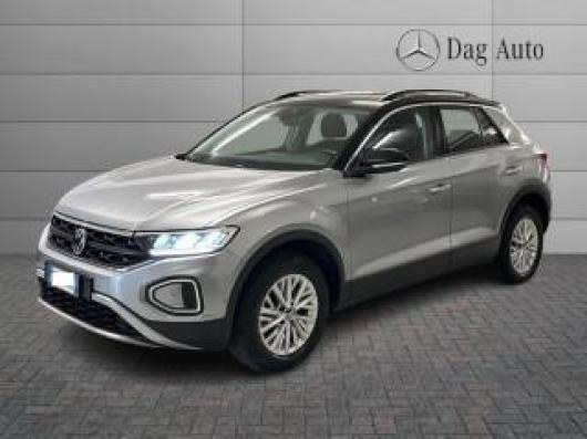 usato VOLKSWAGEN T Roc