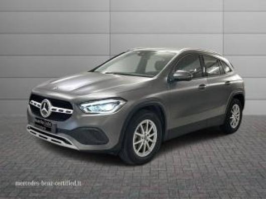 usato MERCEDES GLA 200