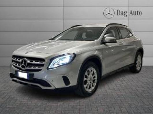 usato MERCEDES GLA 220