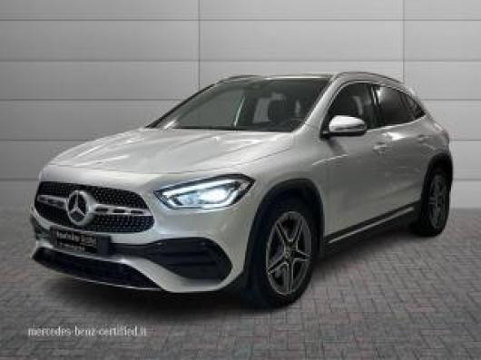 usato MERCEDES GLA 200