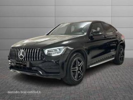 usato MERCEDES GLC 220