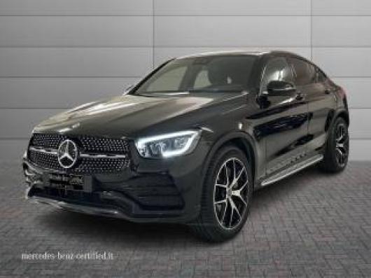 usato MERCEDES GLC 220