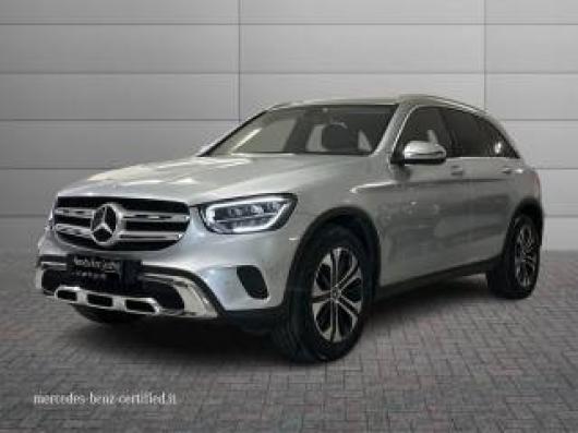 usato MERCEDES GLC 220
