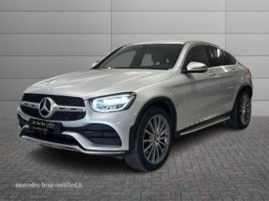 usato MERCEDES GLC 220