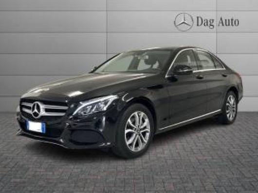 usato MERCEDES C 220