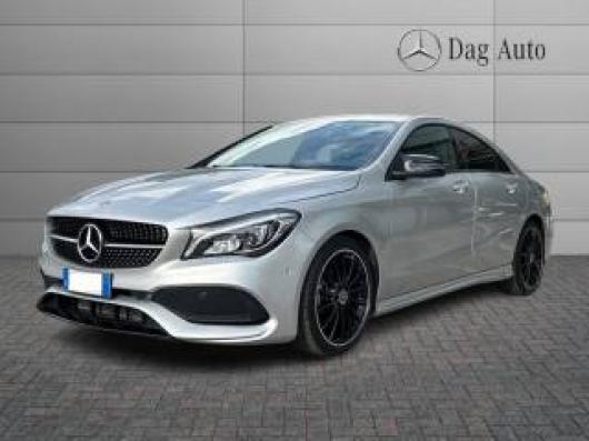 usato MERCEDES CLA 200