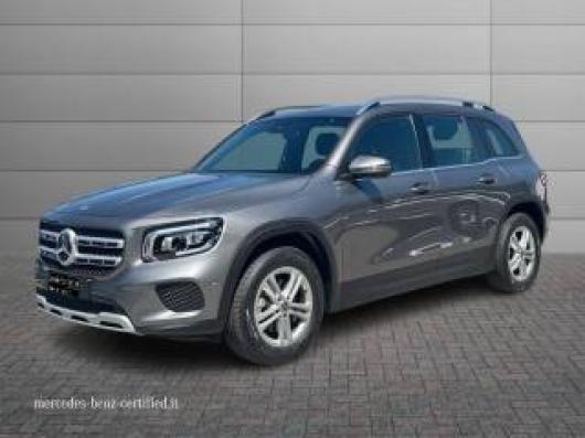 usato MERCEDES GLB 180