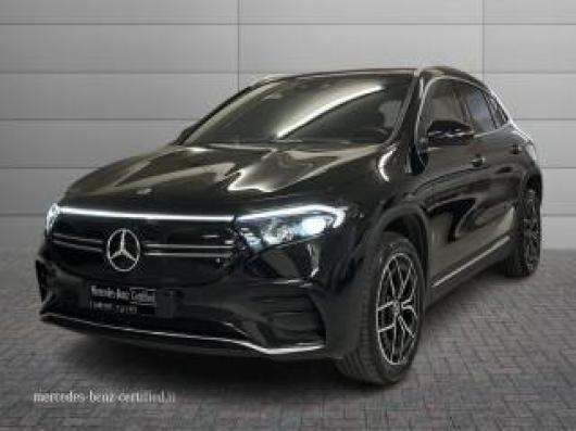 usato MERCEDES EQA