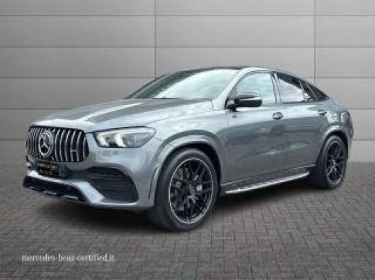 usato MERCEDES GLE 53 AMG