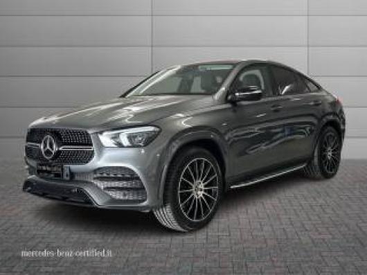 usato MERCEDES GLE 350