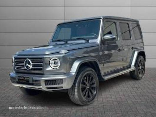 usato MERCEDES G 400
