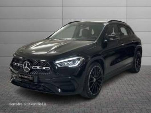 usato MERCEDES GLA 200