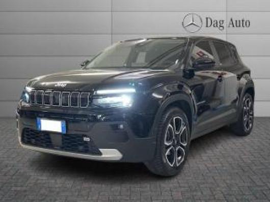 usato JEEP Avenger
