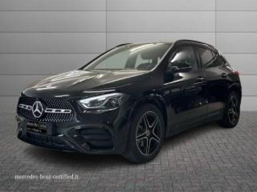 usato MERCEDES GLA 200