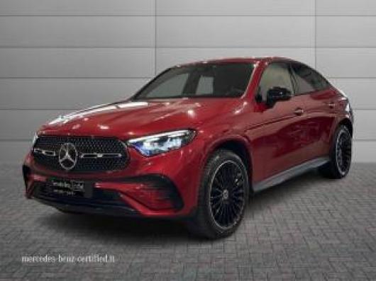 usato MERCEDES GLC 300