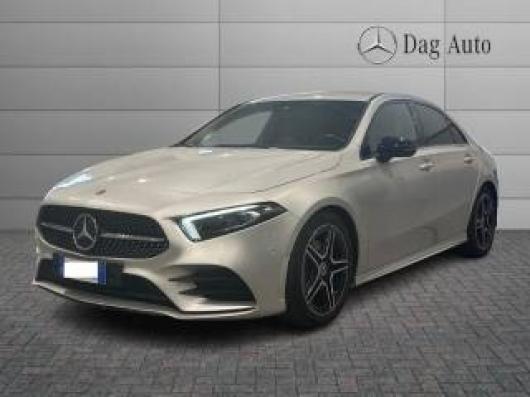 usato MERCEDES A 200