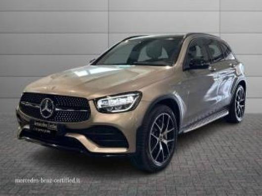 usato MERCEDES GLC 300