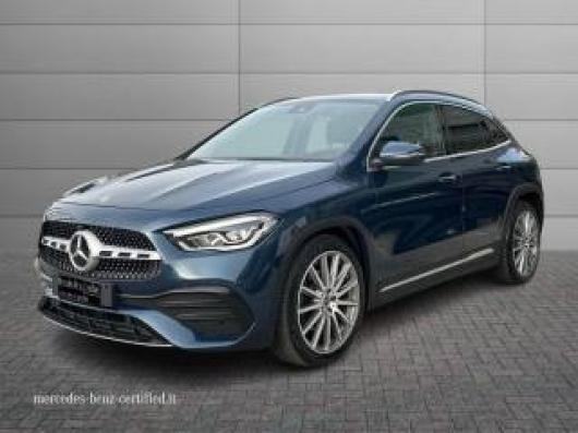 usato MERCEDES GLA 200