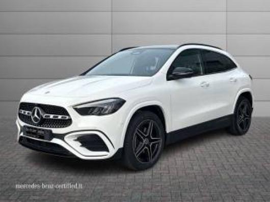 usato MERCEDES GLA 250