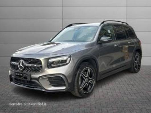 usato MERCEDES GLB 200