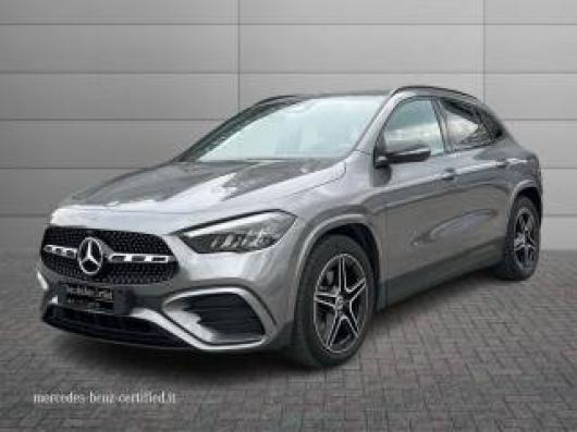 usato MERCEDES GLA 200