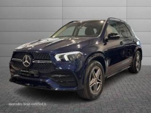 usato MERCEDES GLE 300