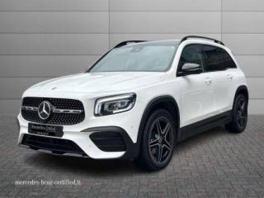 usato MERCEDES GLB 200