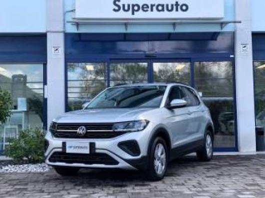 usato VOLKSWAGEN T Cross
