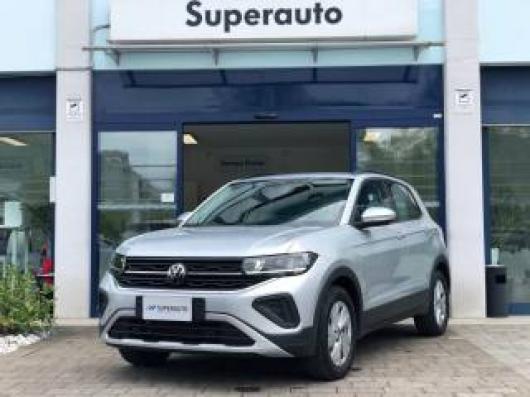 usato VOLKSWAGEN T Cross