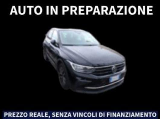 usato VOLKSWAGEN Tiguan