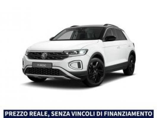 Km 0 VOLKSWAGEN T Roc