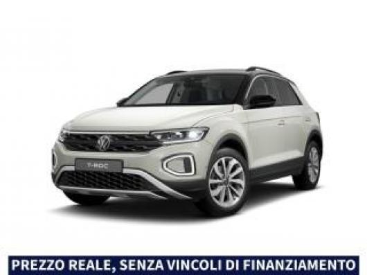 Km 0 VOLKSWAGEN T Roc