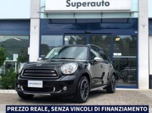 usato MINI Countryman