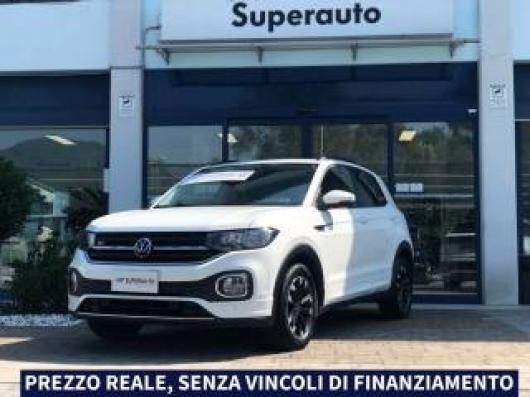 usato VOLKSWAGEN T Cross